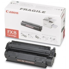 Toner COMPAT. P/ Cartridge T / FX8 / PCD320 / PCD340 Fax L380 / L400 (7833A002) 3.5K