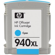 Tinteiro Compt. HP940XL cyan OFFICEJET PRO 8000/8500