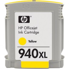 Tinteiro Compt. HP940XL yellow OFFICEJET PRO 8000/8500