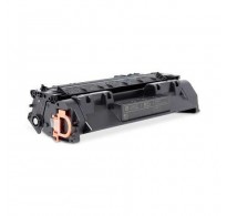 Toner Compatível HP Laserjet 80A para Pro400 / M401 / MFP425 2,7k Preto