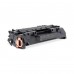 Toner Compatível HP Laserjet 80A para Pro400 / M401 / MFP425 2,7k Preto