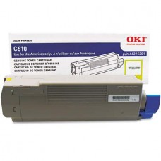 Toner Compatível Preto OKI C610 8k (44315308)