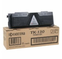 Toner Compatível Kyocera TK-130 FS1300D/ fs1300DN/ FS1350DN / FS1028MFP / FS1128MFP 7.2K