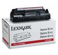 TONER ORIGINAL LEXMARK OPTRA E310 E312 E312L - 1613T0101