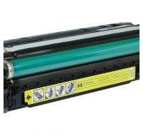 Toner Reg. LaserJet CP4025 / 4525 / 4540 (CE262A) yellow  11k