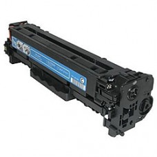 Toner Reg. HP 305A (CE411A) HP LaserJet Pro 300/ 400/ 475/ M451 cyan 2.6k