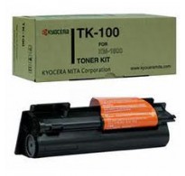 TONER ORIGINAL KYOCERA MITA TK-100 - TONER P/ OLIVETTI d-COPIA